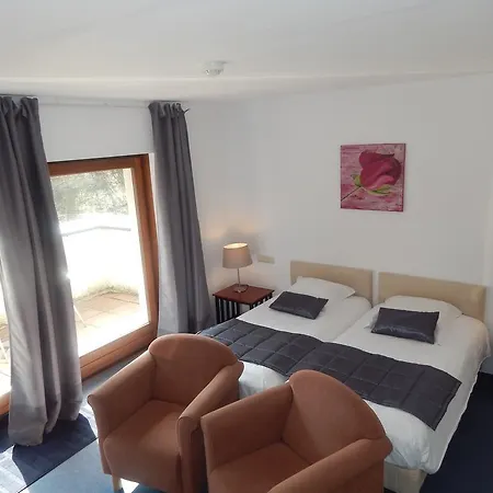 ホテル Le Martin Pecheur 3*