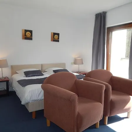 Le Martin Pecheur ホテル Fauvillers