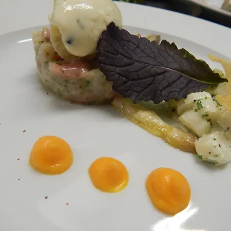 ホテル Le Martin Pecheur 3*