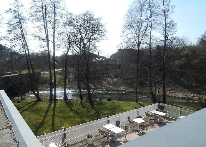 Le Martin Pecheur Hotel