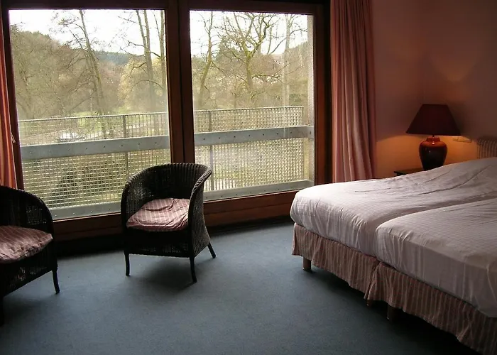 Hotel Le Martin Pecheur 3*